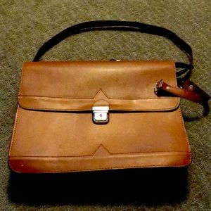 Women’s Leather Briefcase
